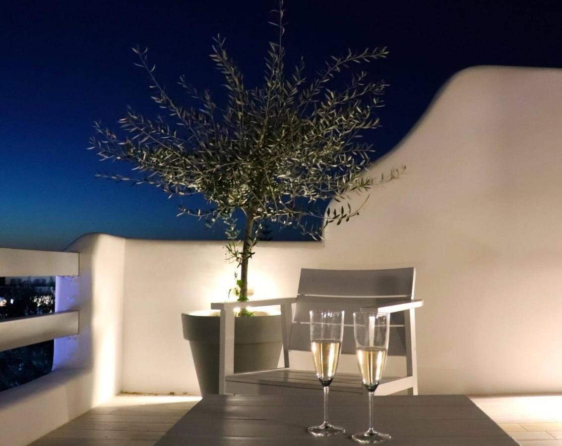 The Nine Graces - Agia Anna - Option With Private Pool Or Hot Tubヴィラ エクステリア 写真