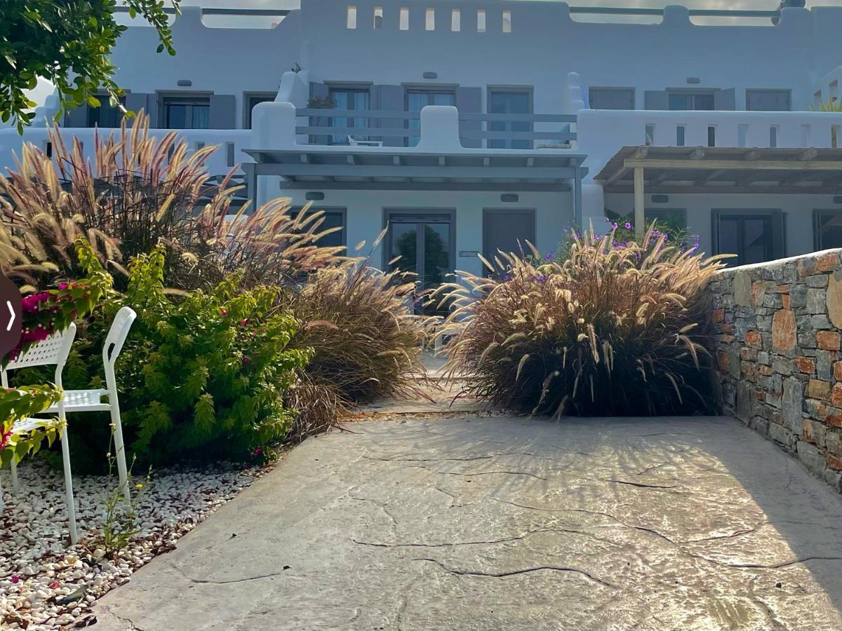The Nine Graces - Agia Anna - Option With Private Pool Or Hot Tubヴィラ エクステリア 写真