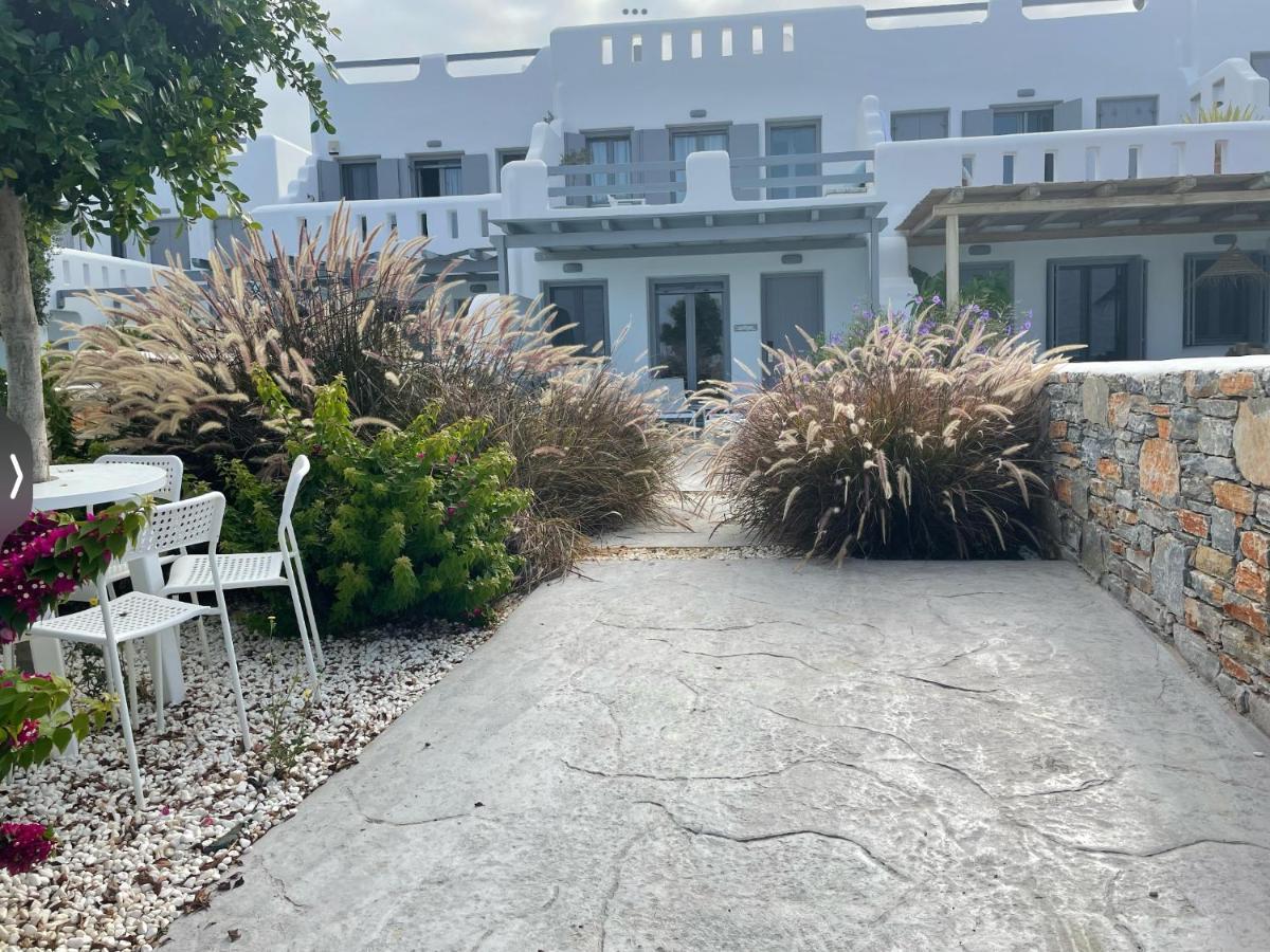 The Nine Graces - Agia Anna - Option With Private Pool Or Hot Tubヴィラ エクステリア 写真