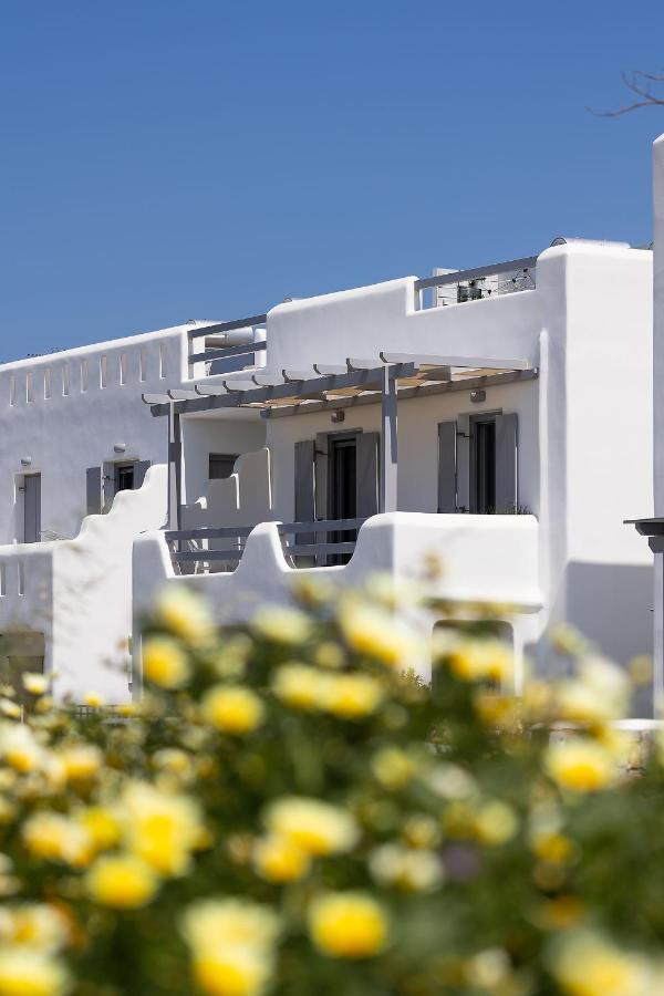 The Nine Graces - Agia Anna - Option With Private Pool Or Hot Tubヴィラ エクステリア 写真