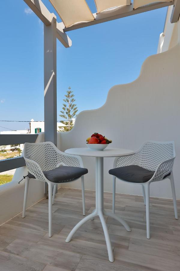 The Nine Graces - Agia Anna - Option With Private Pool Or Hot Tubヴィラ エクステリア 写真