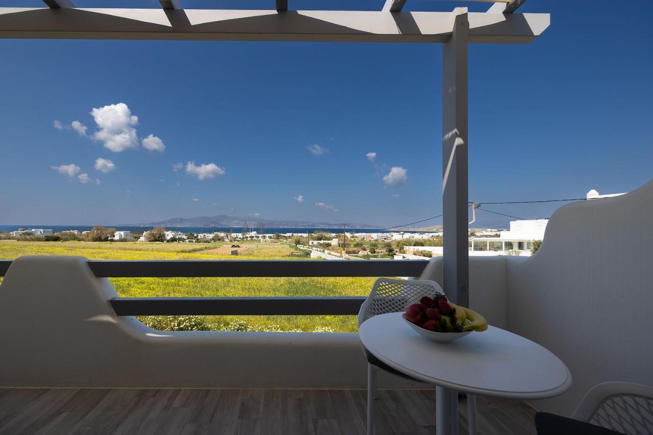 The Nine Graces - Agia Anna - Option With Private Pool Or Hot Tubヴィラ エクステリア 写真