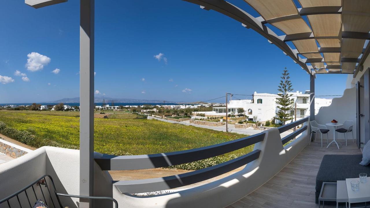 The Nine Graces - Agia Anna - Option With Private Pool Or Hot Tubヴィラ エクステリア 写真