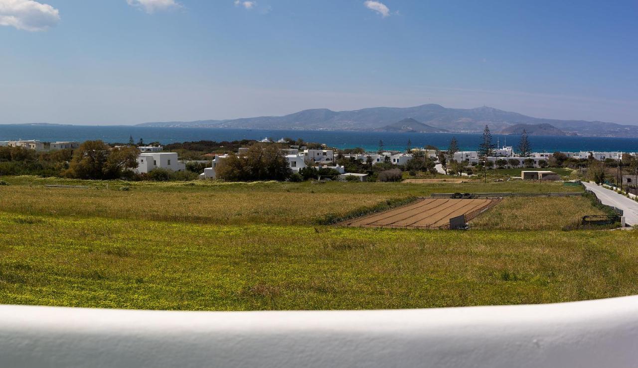 The Nine Graces - Agia Anna - Option With Private Pool Or Hot Tubヴィラ エクステリア 写真